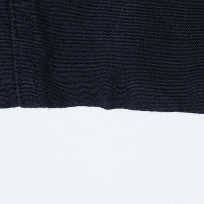 COTTON WOOL CANVAS SKIRT