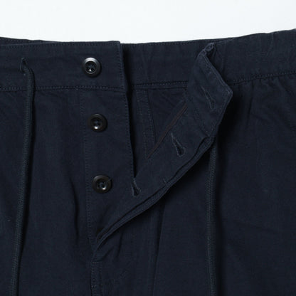 COTTON WOOL CANVAS SKIRT