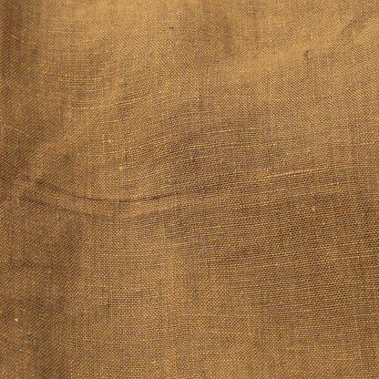 YARN DYED LINEN TROUSERS