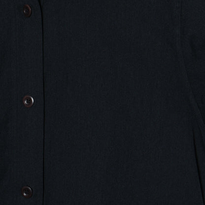 COTTON WOOL TWILL DRESS