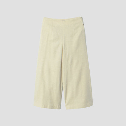 LIGHT FLANNEL TROUSERS