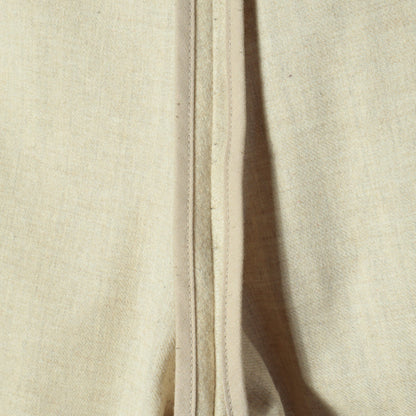 LIGHT FLANNEL TROUSERS