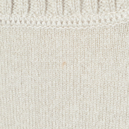 FELTED ROUGH WOOL KNIT