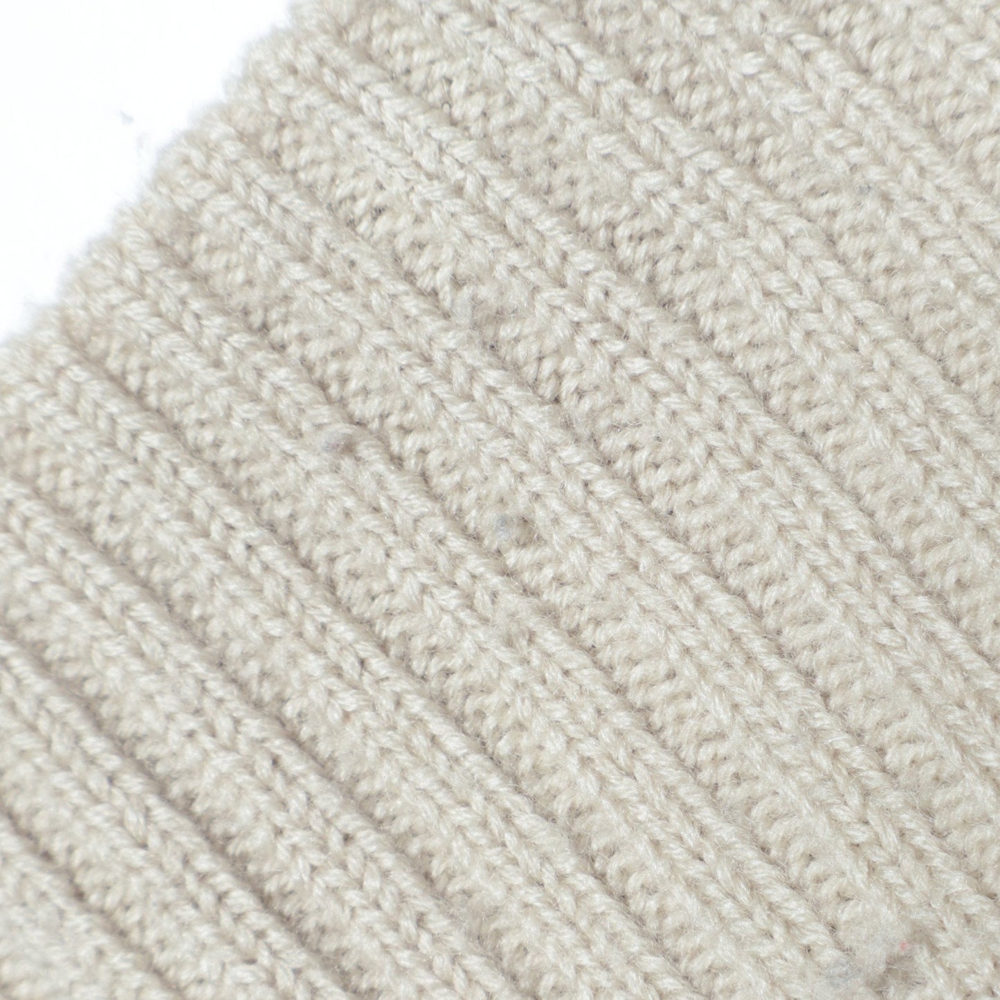 FELTED ROUGH WOOL KNIT
