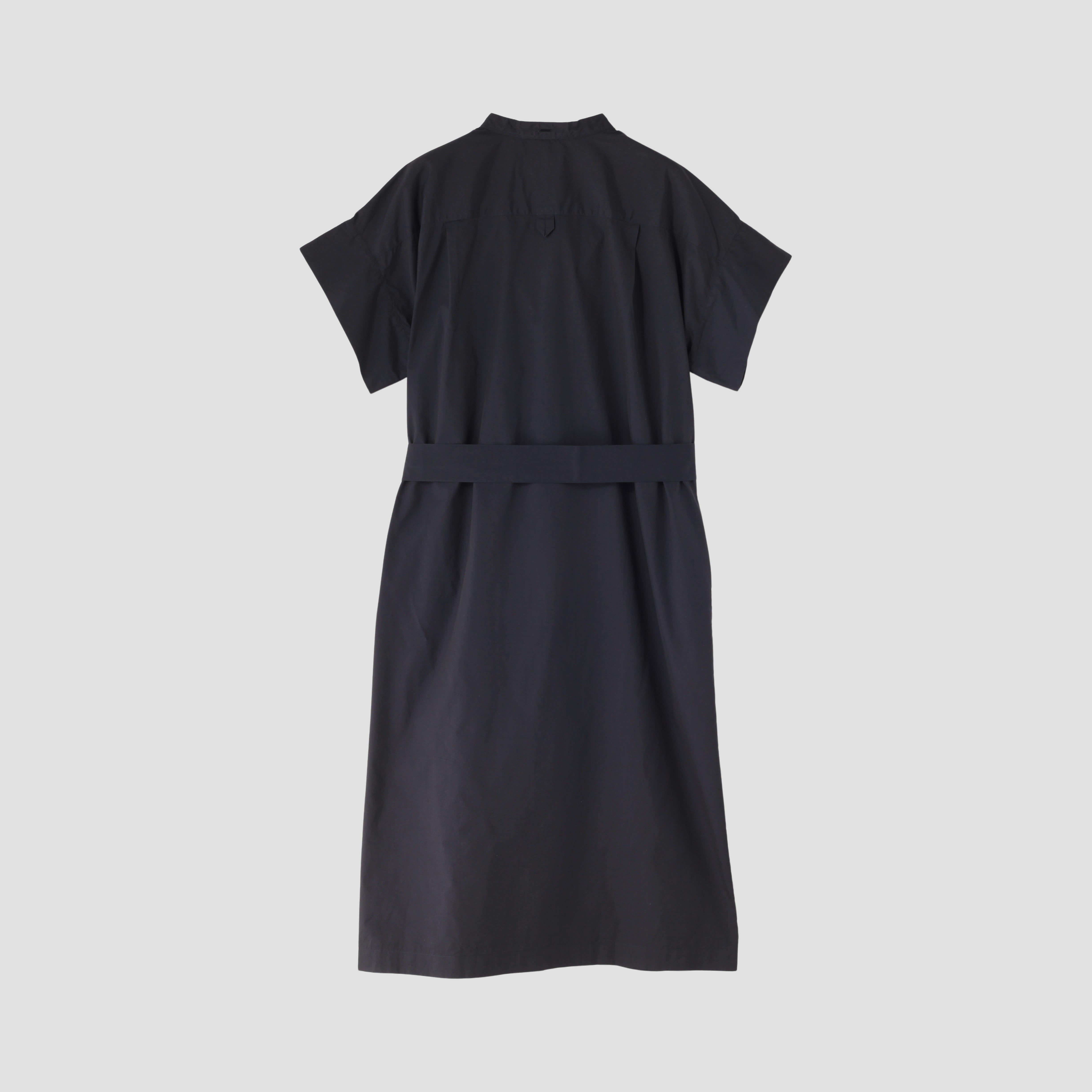 MARGARET HOWELL | COTTON SILK CHAMBRAY DRESS | ワンピース – ReLIKE