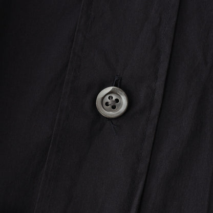 COTTON SILK CHAMBRAY DRESS