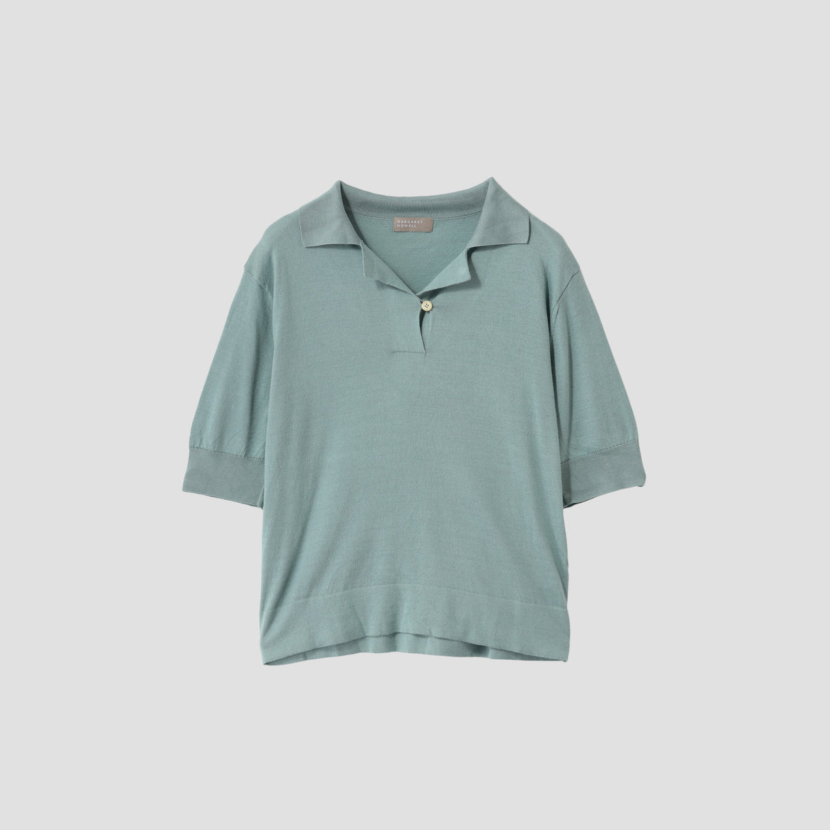 FINE COTTON SILK KNIT