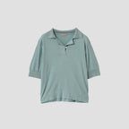 FINE COTTON SILK KNIT