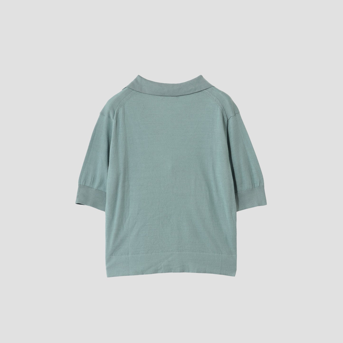 FINE COTTON SILK KNIT