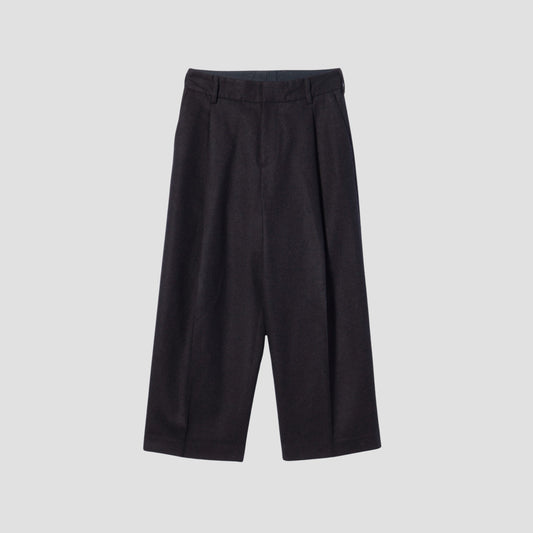 FLANNEL TROUSERS