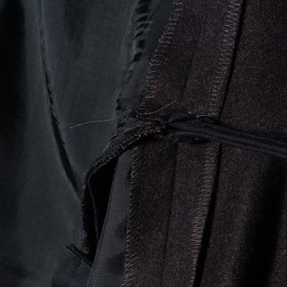FLANNEL TROUSERS