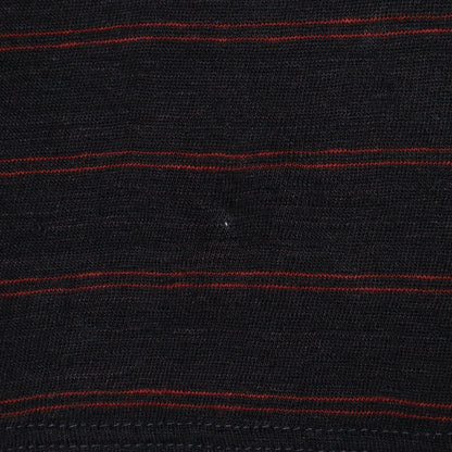 LINEN STRIPE JERSEY