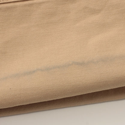 WASHED CHINO COTTON(MHL SHOP限定) TROUSERS
