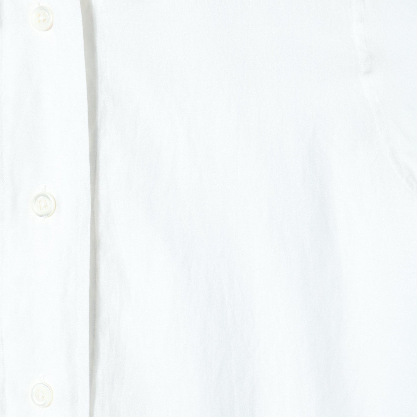 SHEER COTTON SILK SHIRT