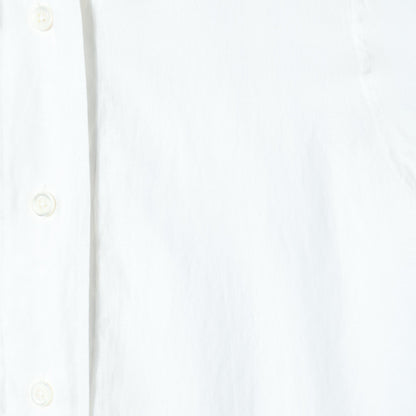 SHEER COTTON SILK SHIRT