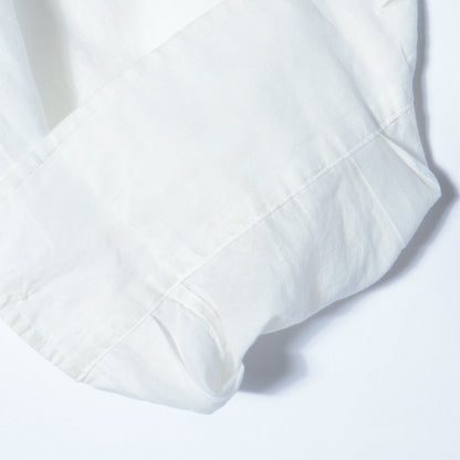 SHEER COTTON SILK SHIRT