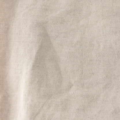 COTTON LINEN TROUSERS