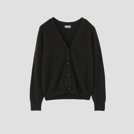 TWISTED CASHMERE WOOL KNIT