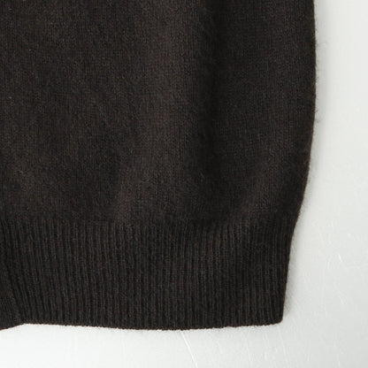 TWISTED CASHMERE WOOL KNIT