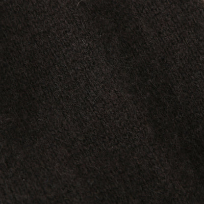 TWISTED CASHMERE WOOL KNIT
