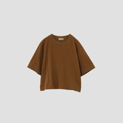 SUPIMA COTTON T SHIRT JERSEY
