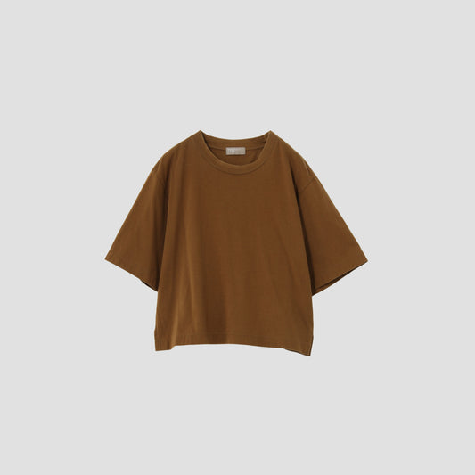 SUPIMA COTTON T SHIRT JERSEY
