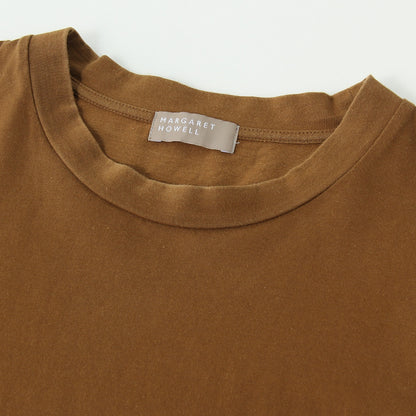 SUPIMA COTTON T SHIRT JERSEY