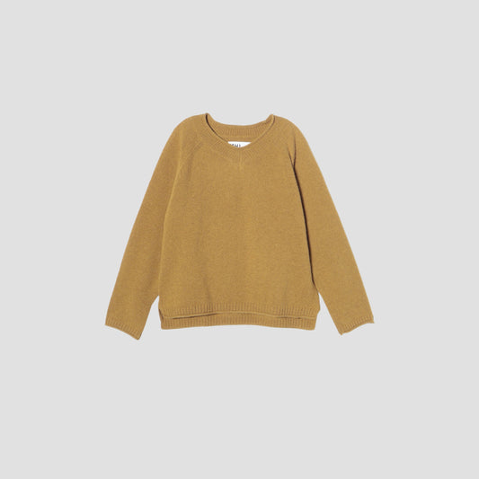FINE SHETLAND KNIT