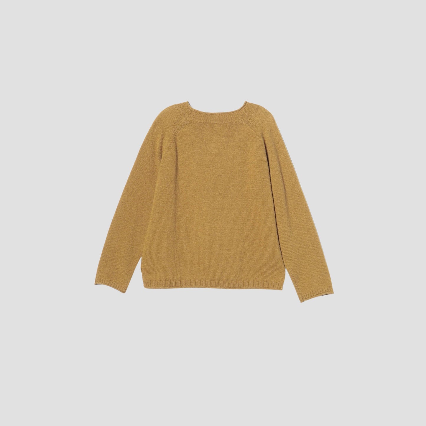 FINE SHETLAND KNIT