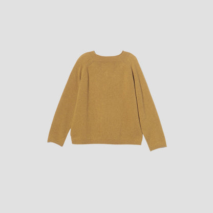 FINE SHETLAND KNIT