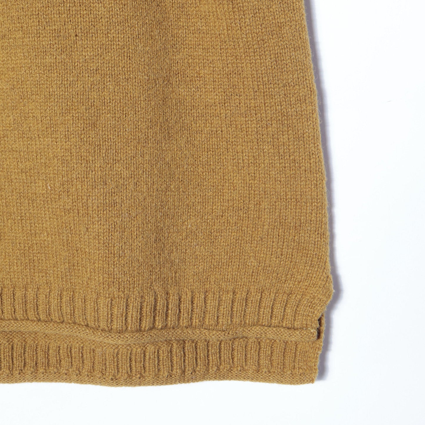 FINE SHETLAND KNIT