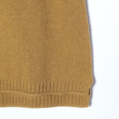 FINE SHETLAND KNIT
