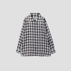 SOFT COTTON CHECK SHIRT