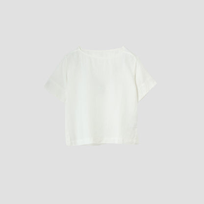 CLEAN LINEN SHIRT