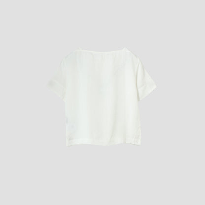 CLEAN LINEN SHIRT