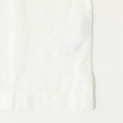 CLEAN LINEN SHIRT