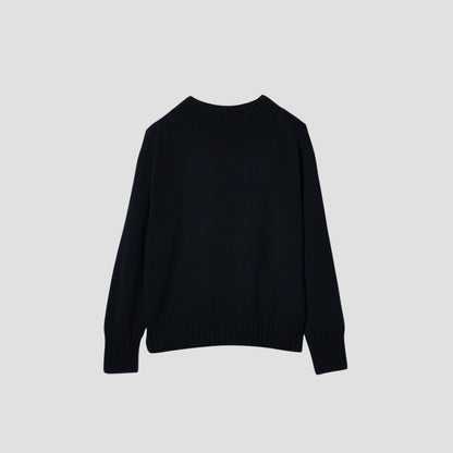 WORSTED KNIT