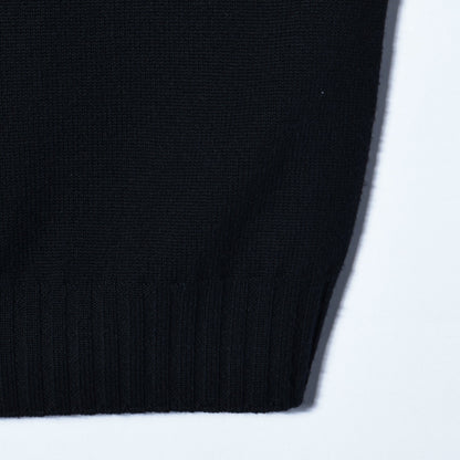 WORSTED KNIT
