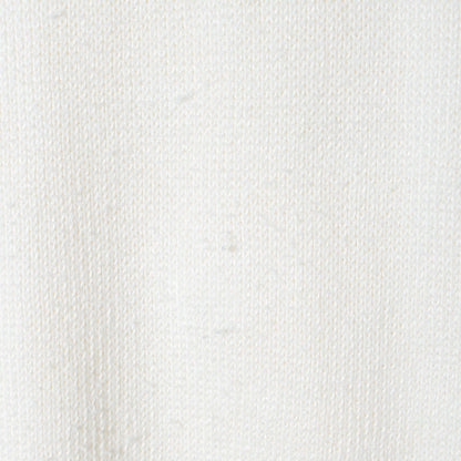 V NECK GUERNSEY KNIT