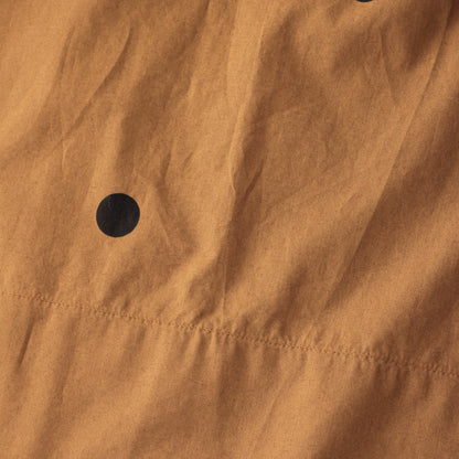 BIG SPOT COTTON DRESS