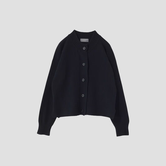 COTTON WOOL KNIT