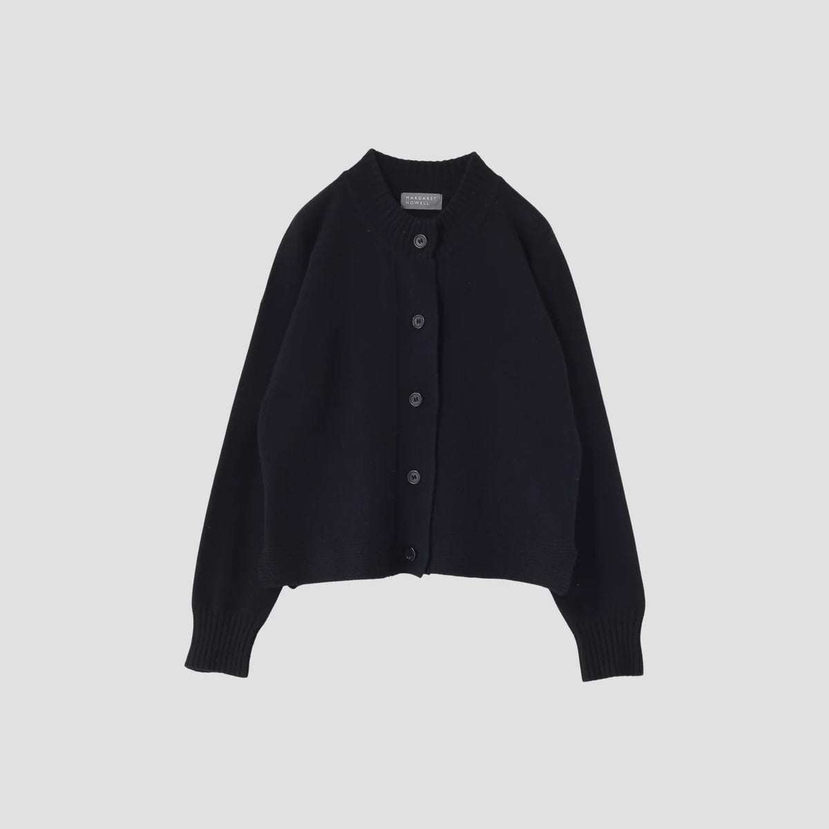 COTTON WOOL KNIT