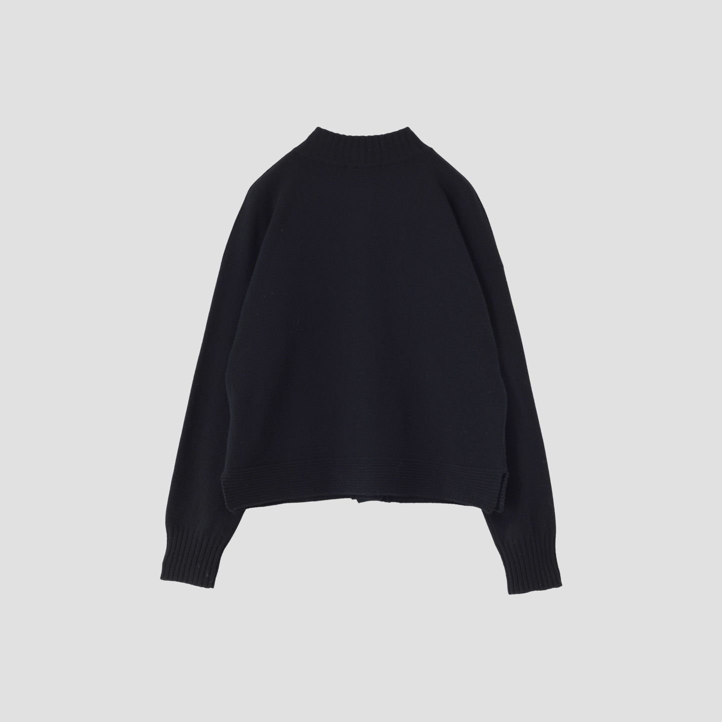 COTTON WOOL KNIT