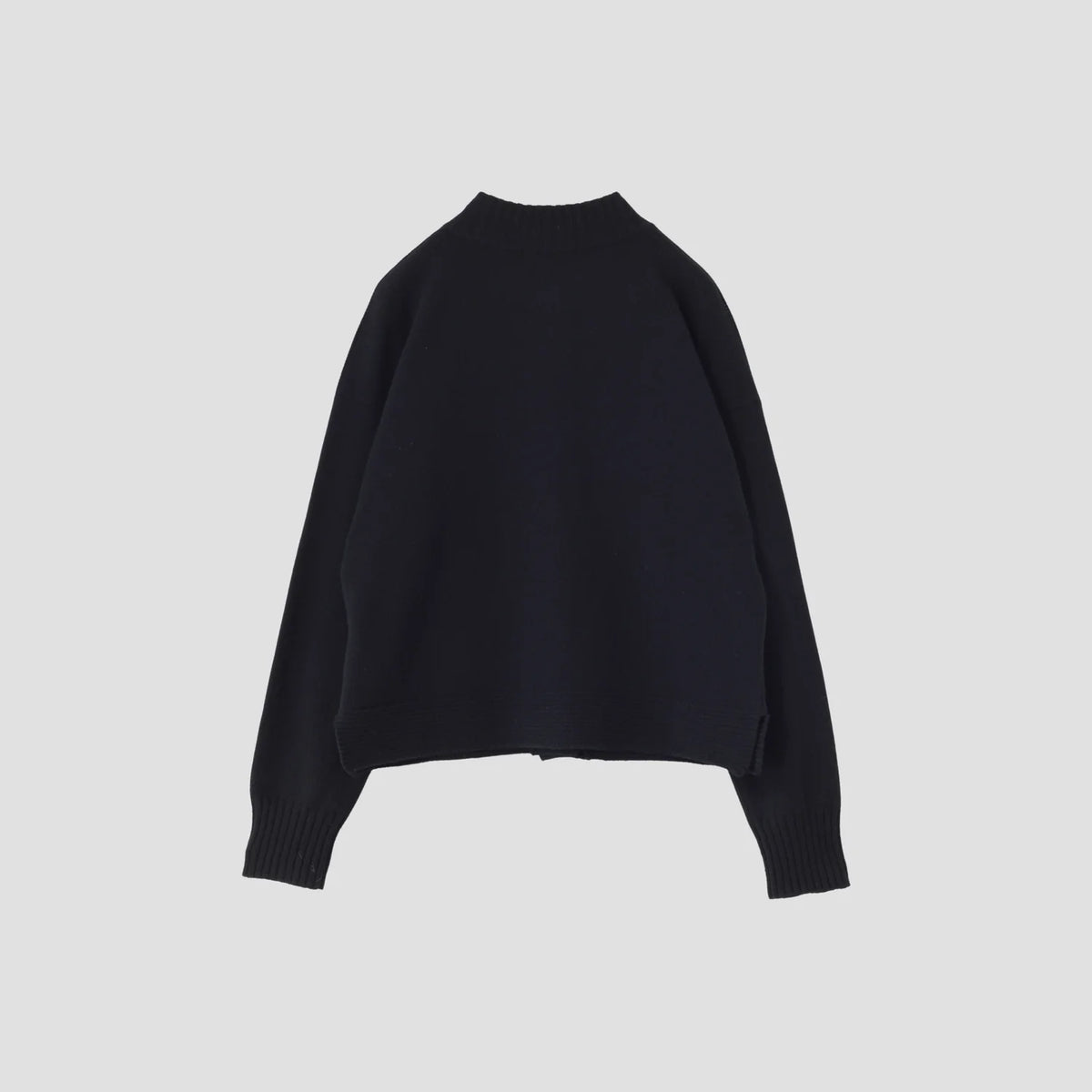 COTTON WOOL KNIT