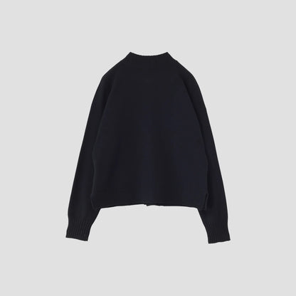 COTTON WOOL KNIT