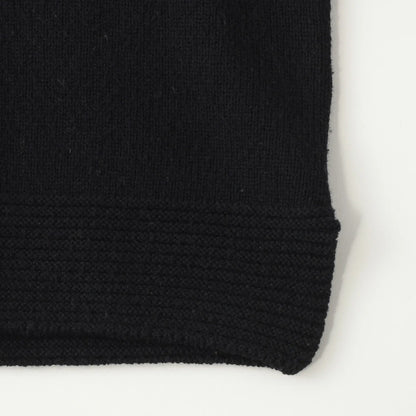 COTTON WOOL KNIT