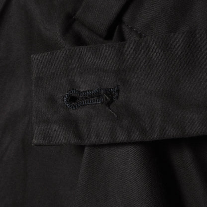 SOFT BRUSHED COTTON TWILL TROUSERS