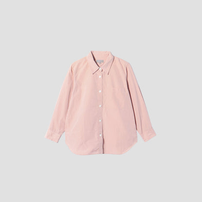 FINE COTTON CHAMBRAY SHIRT