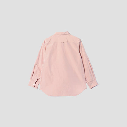 FINE COTTON CHAMBRAY SHIRT
