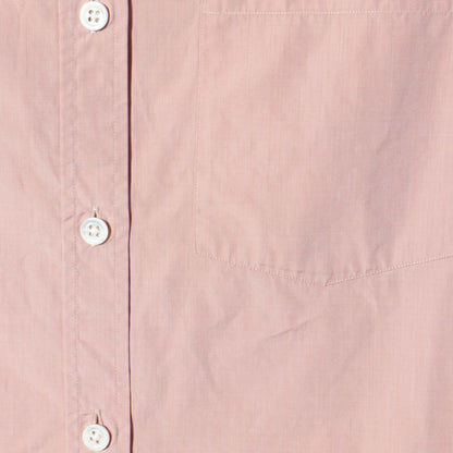 FINE COTTON CHAMBRAY SHIRT